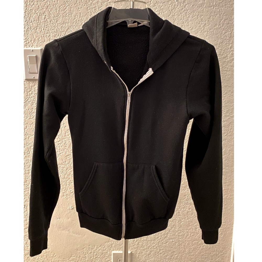 American Apparel | Fleece Zip Hoodie